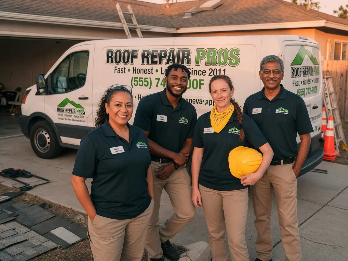 Roof Repair company in Kansas